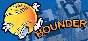 Bounder (CPC/Spectrum)