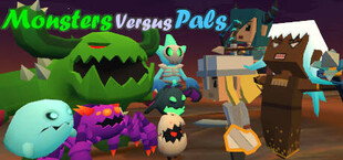 Monsters Versus Pals