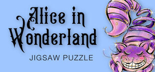 Alice in Wonderland Jigsaw Puzzle