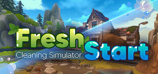 Fresh Start Cleaning Simulator