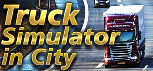 Truck Simulator in City