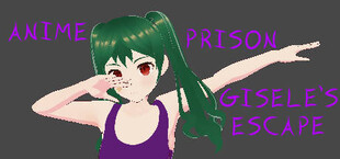 Anime Prison - Gisele's Escape