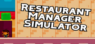 Restaurant Manager Simulator