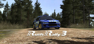 Rush Rally 3