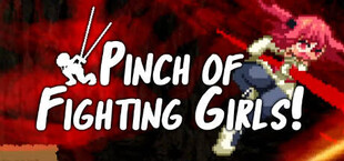 Pinch of Fighting Girls