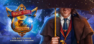 Magic Сity Detective: Secret Desire Collector's Edition