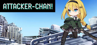 Attacker-chan!