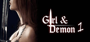 Girl And Demon 1