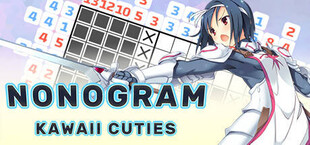 NONOGRAM - KAWAII CUTIES