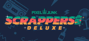 PixelJunk Scrappers Deluxe