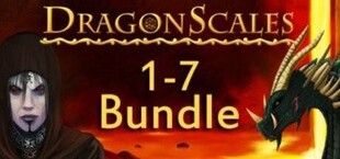 DragonScales 1-7 Collection