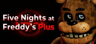 Five Nights at Freddy's Plus