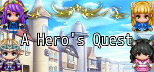 A Hero's Quest pt1