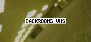 Backrooms VHS