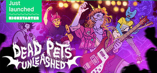 Dead Pets Unleashed