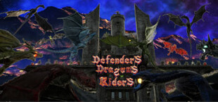 DDR Defenders Dragons Riders