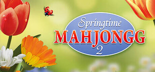 Springtime Mahjongg 2