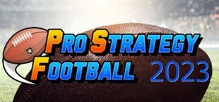 Pro Strategy Football 2023