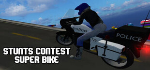 Stunts Contest Super Bike