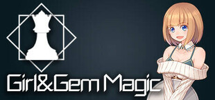 宝石少女/Girl & Gem Magic