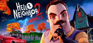 Hello Neighbor 2 Alpha 1.5