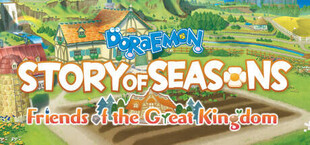 DORAEMON STORY OF SEASONS: Friends of the Great Kingdom