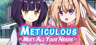 Meticulous～Meet All Your Needs❤️