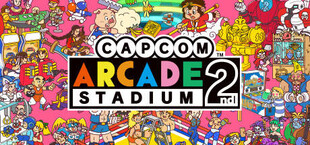 Capcom Arcade 2nd Stadium