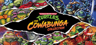 Teenage Mutant Ninja Turtles: The Cowabunga Collection