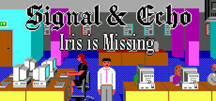 Signal & Echo: Iris is Missing (demo)