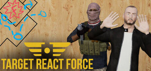 Target React Force