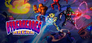 CyberHeroes Arena