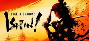 Like a Dragon: Ishin!