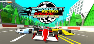 Formula Retro Racing - World Tour