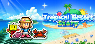 Tropical Resort Story