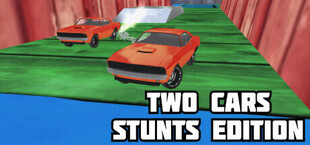 Two Cars Stunts Edition