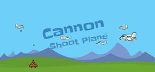 Cannon Shoot Plane