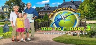 Big Adventure: Trip to Europe 3 - Collector's Edition