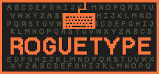 RogueType - Typing Game