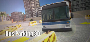 Bus Parking 3D