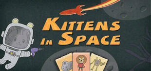 Kittens in Space