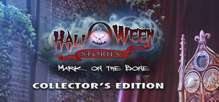 Halloween Stories: Mark on the Bone Collector's Edition