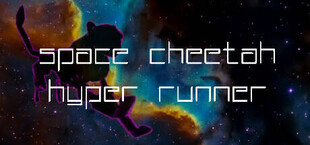 Space Cheetah Hyper Runner