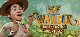 Joe Wander and the Enigmatic Adventures