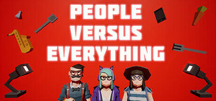 People Versus Everything