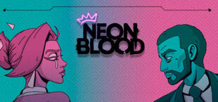 Neon Blood