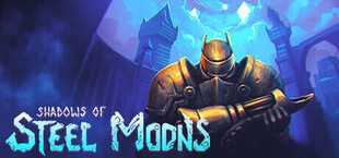 Shadows of steel moons