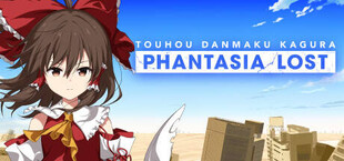 Touhou Danmaku Kagura Phantasia Lost