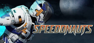 Speedonauts : Jetpack Speedrun Skiing