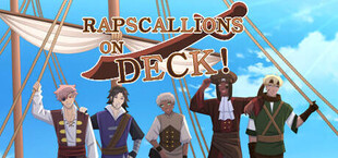 Rapscallions On Deck - Friendship Otome